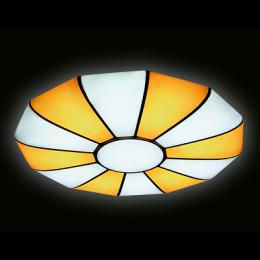 Потолочный светодиодный светильник Ambrella light Orbital Parrus  - 6